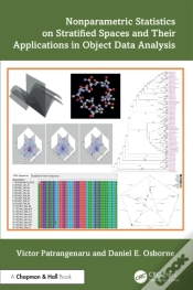 Capa do artigo Nonparametric Statistics On Stratified Spaces And Their Applications In Object Data Analysis