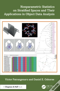 Capa do artigo Nonparametric Statistics On Stratified Spaces And Their Applications In Object Data Analysis