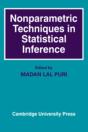 Nonparametric Techniques In Statistical Inference - Preview