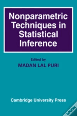 Capa do artigo Nonparametric Techniques In Statistical Inference
