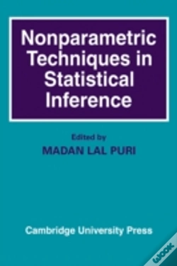 Capa do artigo Nonparametric Techniques In Statistical Inference