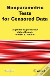 Nonparametric Tests For Censored Data