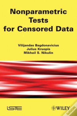 Capa do artigo Nonparametric Tests For Censored Data
