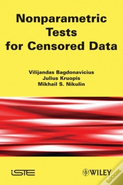 Capa do artigo Nonparametric Tests For Censored Data