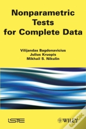 Capa do artigo Nonparametric Tests For Complete Data