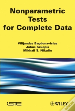 Capa do artigo Nonparametric Tests For Complete Data