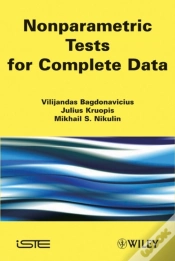 Capa do artigo Nonparametric Tests For Complete Data