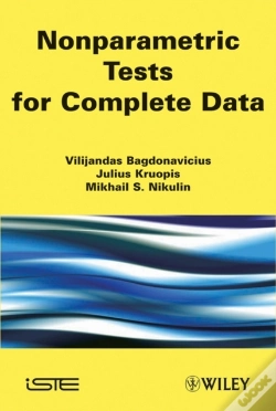 Capa do artigo Nonparametric Tests For Complete Data