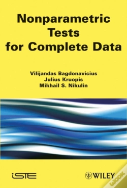 Capa do artigo Nonparametric Tests For Complete Data