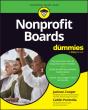 Nonprofit Boards For Dummies - Preview