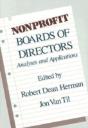 Nonprofit Boards Of Directors - Preview