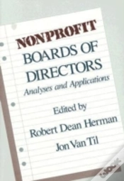 Capa do artigo Nonprofit Boards Of Directors