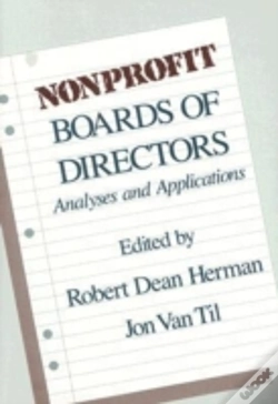 Capa do artigo Nonprofit Boards Of Directors