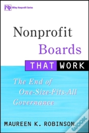 Capa do artigo Nonprofit Boards That Work