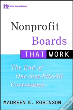 Capa do artigo Nonprofit Boards That Work