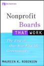 Nonprofit Boards That Work - Preview