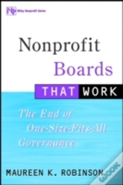 Capa do artigo Nonprofit Boards That Work