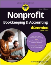 Capa do artigo Nonprofit Bookkeeping & Accounting For Dummies