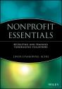 Nonprofit Essentials - Preview