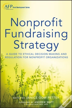 Capa do artigo Nonprofit Fundraising Strategy, + Website