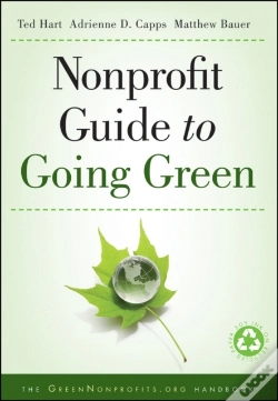 Capa do artigo Nonprofit Guide To Going Green