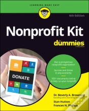 Capa do artigo Nonprofit Kit For Dummies