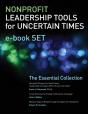 Nonprofit Leadership Tools For Uncertain Times E-Book Set - Preview