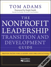 Capa do artigo Nonprofit Leadership Transition And Development Guide