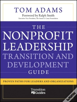Capa do artigo Nonprofit Leadership Transition And Development Guide