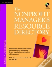 Nonprofit Manager'S Resource Directory