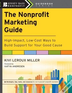 Capa do artigo Nonprofit Marketing Guide
