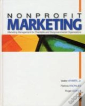 Capa do artigo Nonprofit Marketing