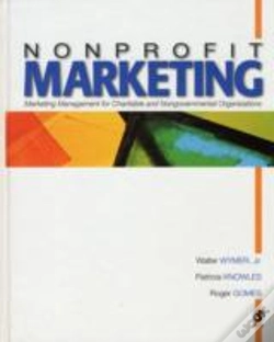 Capa do artigo Nonprofit Marketing
