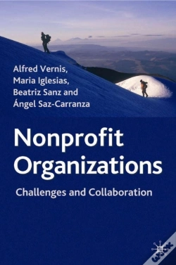 Capa do artigo Nonprofit Organizations