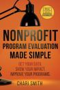 Nonprofit Program Evaluation Made Simple - Preview
