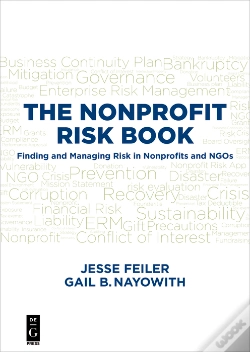 Capa do artigo Nonprofit Risk Book