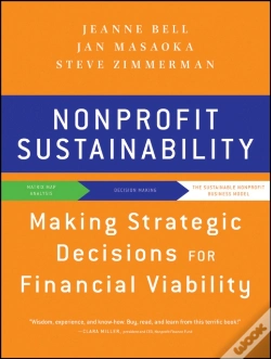 Capa do artigo Nonprofit Sustainability