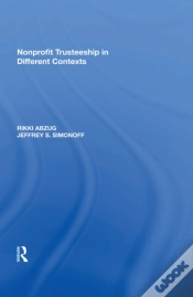 Capa do artigo Nonprofit Trusteeship In Different Contexts