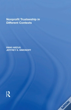 Capa do artigo Nonprofit Trusteeship In Different Contexts
