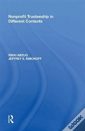 Capa do artigo Nonprofit Trusteeship In Different Contexts