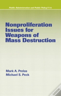 Capa do artigo Nonproliferation Issues For Weapons Of Mass Destruction