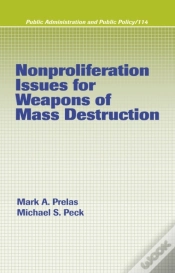 Capa do artigo Nonproliferation Issues For Weapons Of Mass Destruction