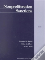 Nonproliferation Sanctions