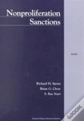 Nonproliferation Sanctions