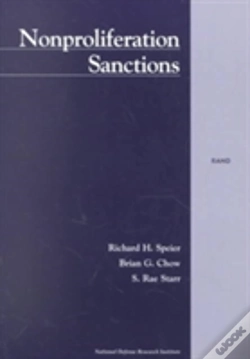 Capa do artigo Nonproliferation Sanctions