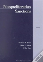 Capa do artigo Nonproliferation Sanctions