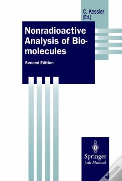 Capa do artigo Nonradioactive Analysis Of Biomolecules