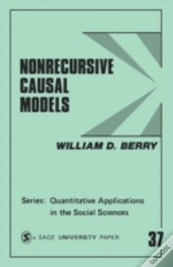Capa do artigo Nonrecursive Causal Models