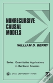 Capa do artigo Nonrecursive Causal Models