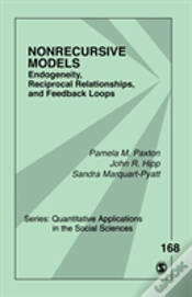 Capa do artigo Nonrecursive Models